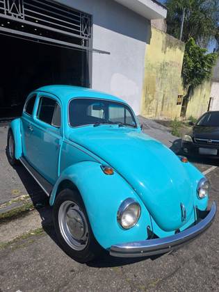 VOLKSWAGEN FUSCA 1.3 L 8V GASOLINA 2P MANUAL